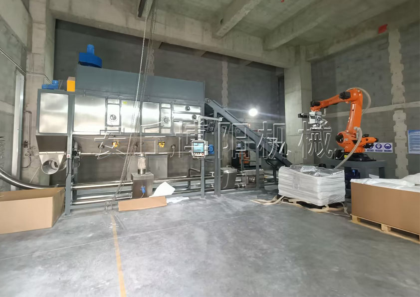 自動拆垛機(jī)